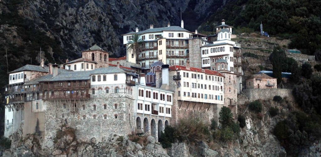 Άγιο Όρος: Συνεχίζονται οι έρευνες για τον μοναχό που εξαφανίσθηκε την Πέμπτη
