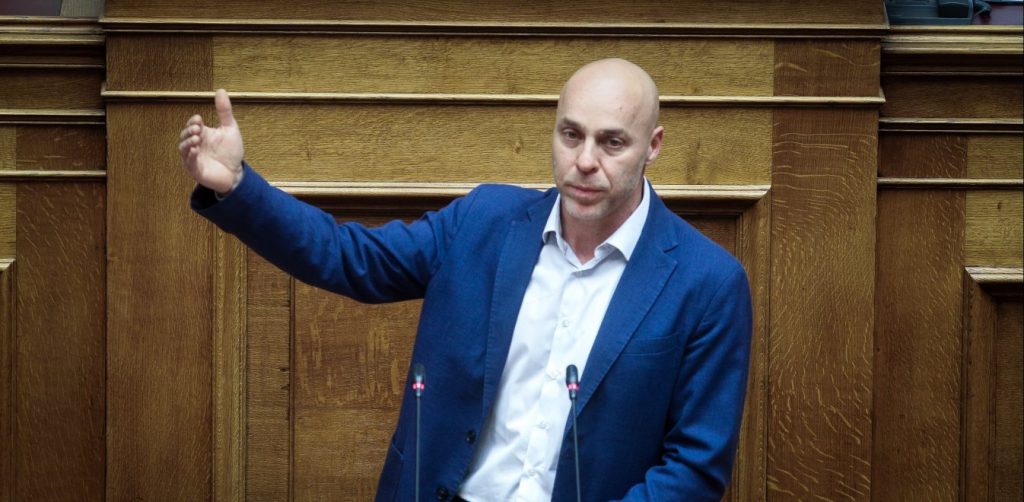 Γ. Αμυράς: «Οι ΣΥΡΙΖΑίοι θα πουν “ευτυχώς που είχαμε τον Μητσοτάκη” – Να μην κουνάνε το δάχτυλο»