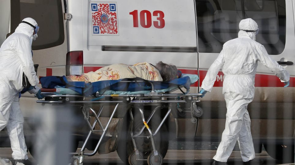 Ρωσία: Την σώζει και αυτήν όπως όλα τα κράτη του πρώην ανατολικού μπλοκ το υποχρεωτικό εμβόλιο της φυματίωσης