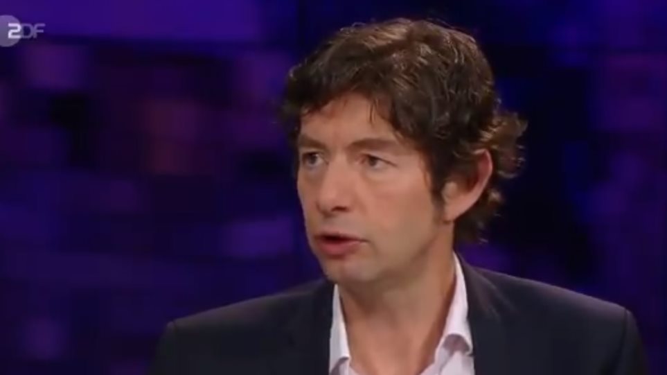 Ο Γερμανός «Τσιόδρας» αποκαλύπτει: «Για πολλούς είμαι ο κακός που παραλύει την οικονομία και αυτό με ξαγρυπνά»