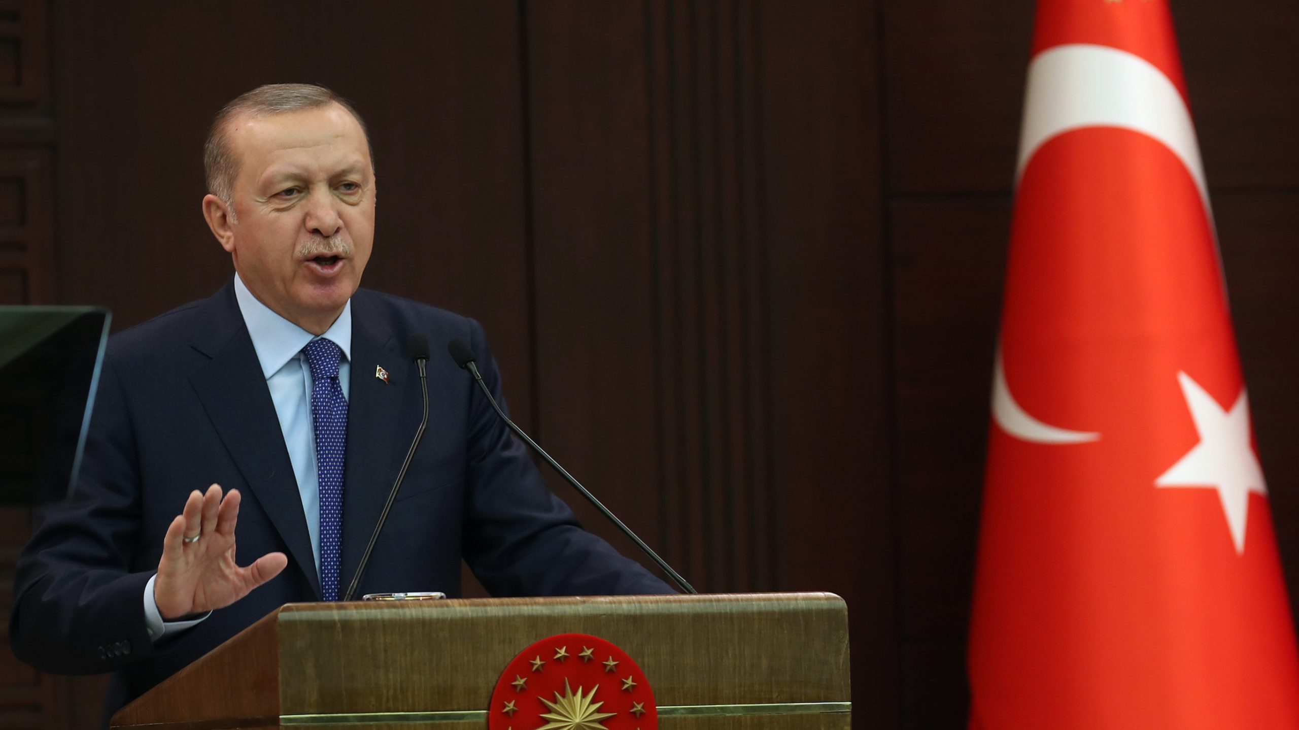 Τουρκία: Ανακοίνωσε νέο τριήμερο «λουκέτο» ο Ρ.Τ. Ερντογάν