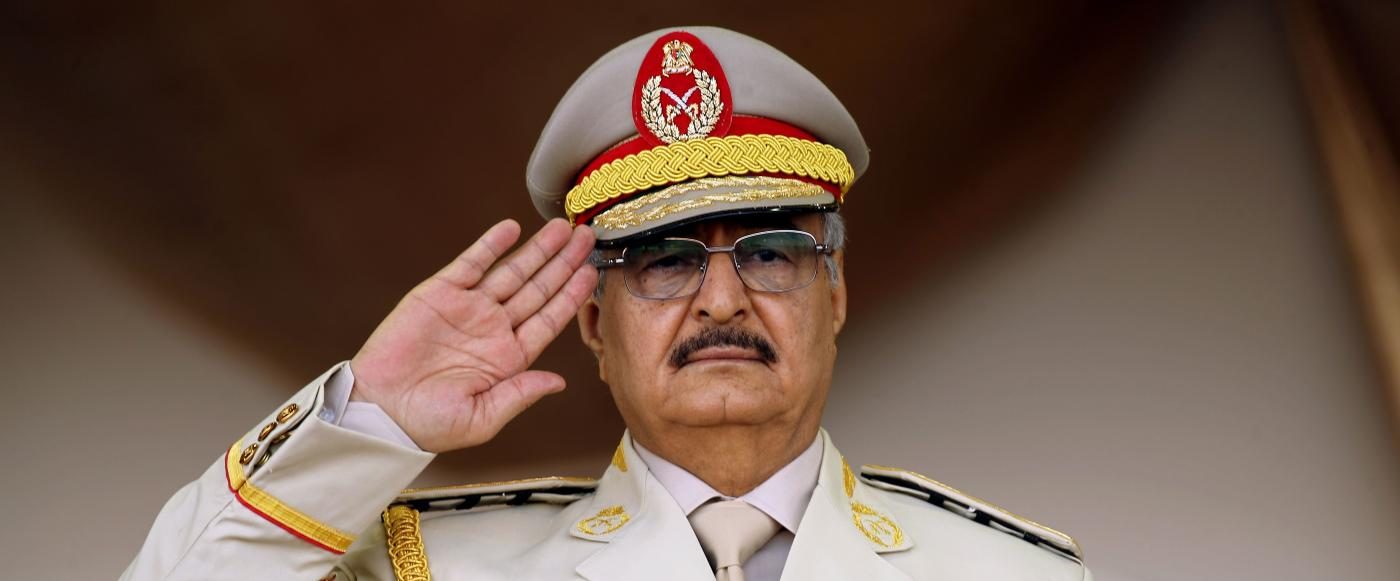 Χαλίφα Χάφταρ: «Έλαβα λαϊκή εντολή να κυβερνήσω τη Λιβύη»