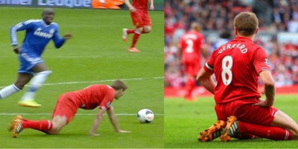 Λίβερπουλ: Σαν σήμερα η πιο «μαύρη» σελίδα της σύγχρονης ιστορίας της – Το μοιραίο λάθος του Στίβεν (βίντεο)