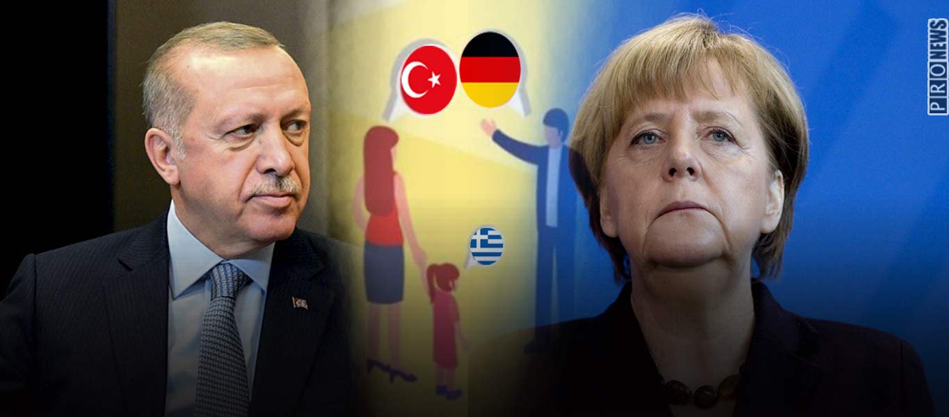 Το γερμανικό υπουργείο Υγείας παρουσίασε την Τουρκία ως «μαμά» της Ελλάδας! – Δεν κρύβονται οι προτιμήσεις του Βερολίνου