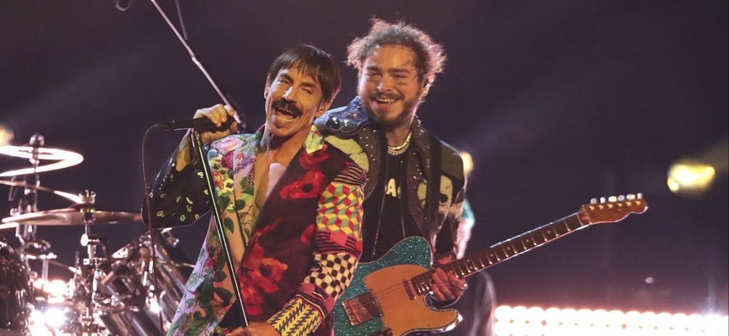 «Τέλος» το Ejekt Festival και οι Red Hot Chili Peppers