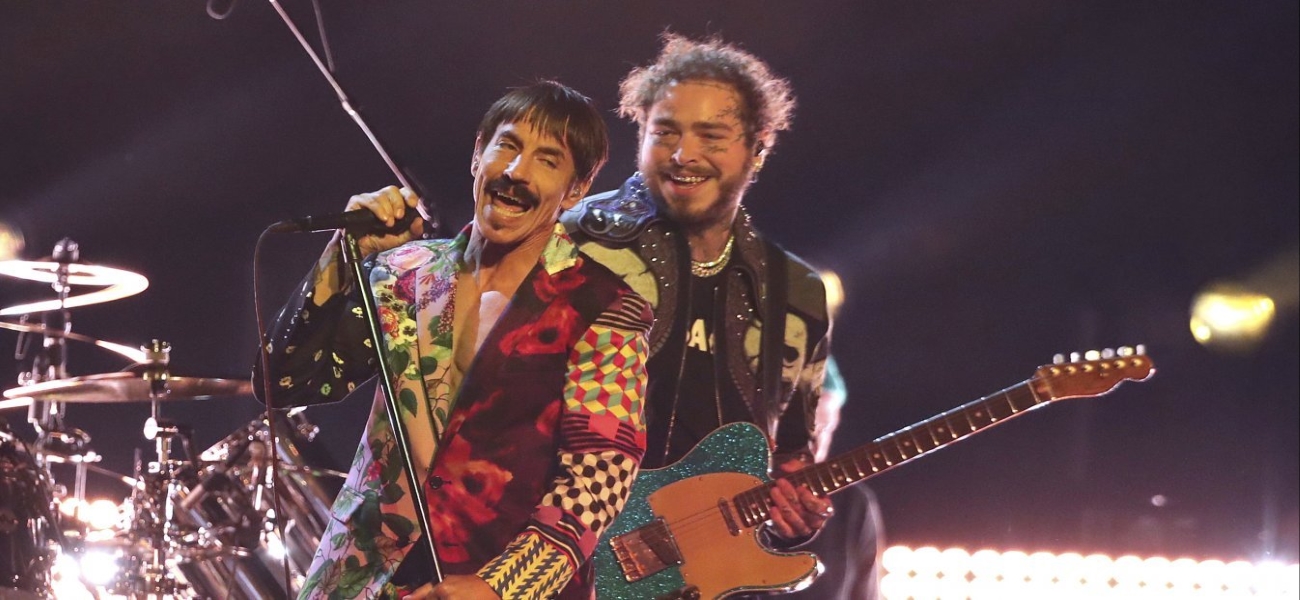 «Τέλος» το Ejekt Festival και οι Red Hot Chili Peppers