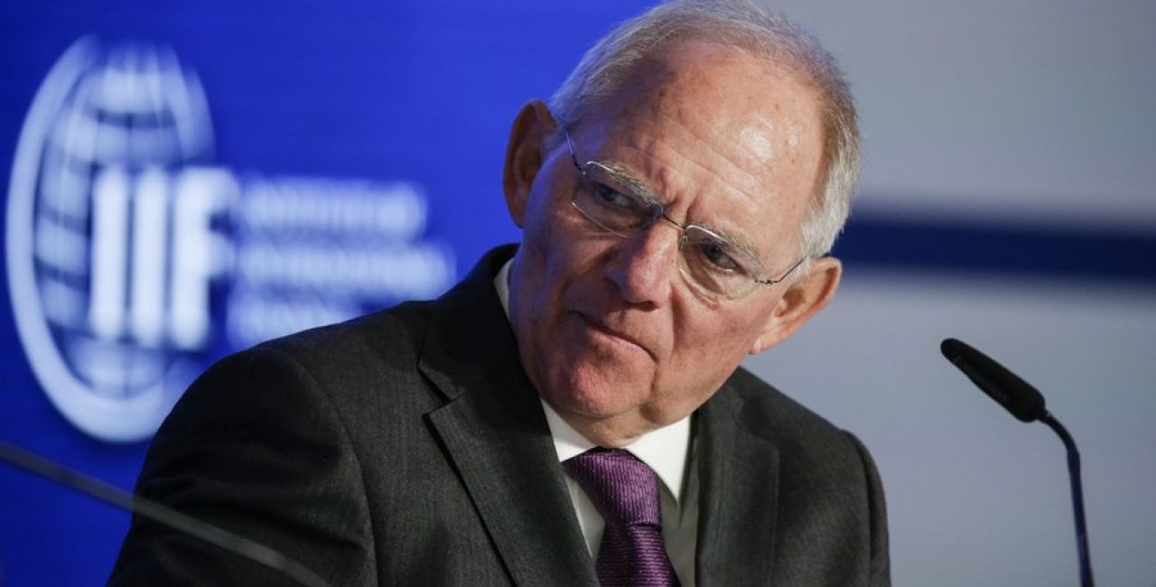 Η δήλωση Β. Σόιμπλε έκανε «άνω-κάτω» το γερμανικό Κοινοβούλιο