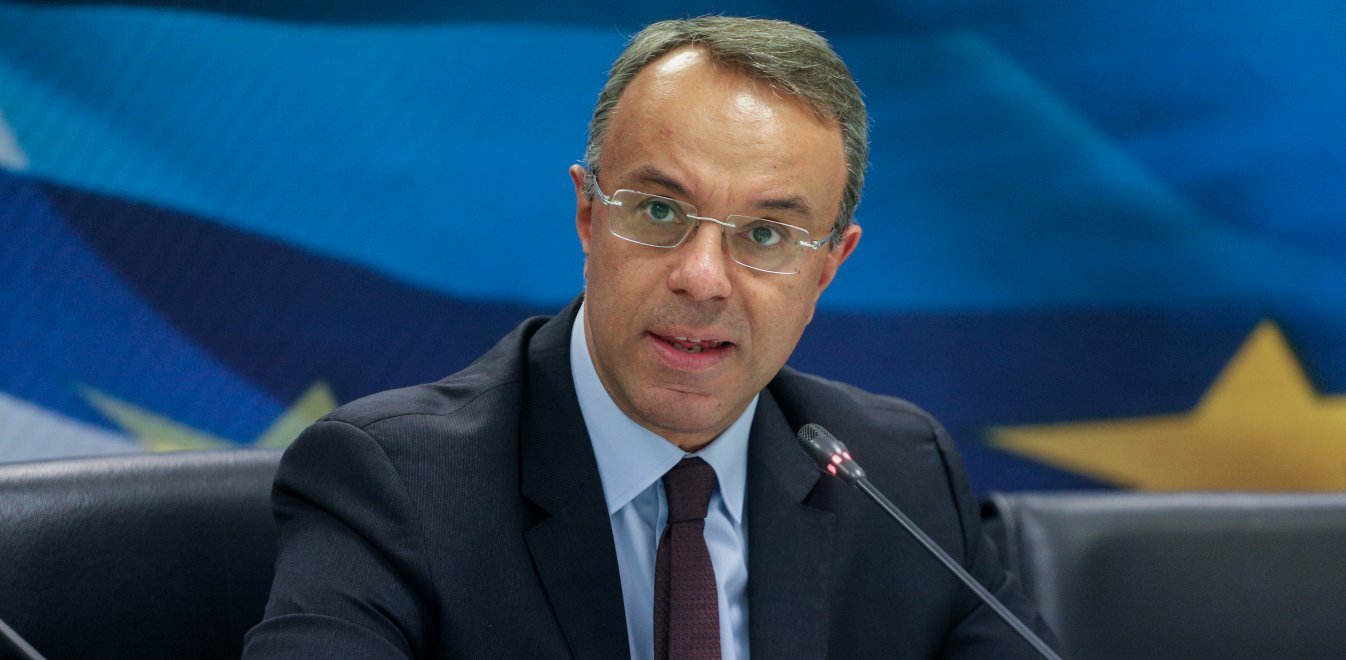 Χ. Σταϊκούρας: «Η πρόταση του ΣΥΡΙΖΑ μας οδηγεί σε μνημόνια»