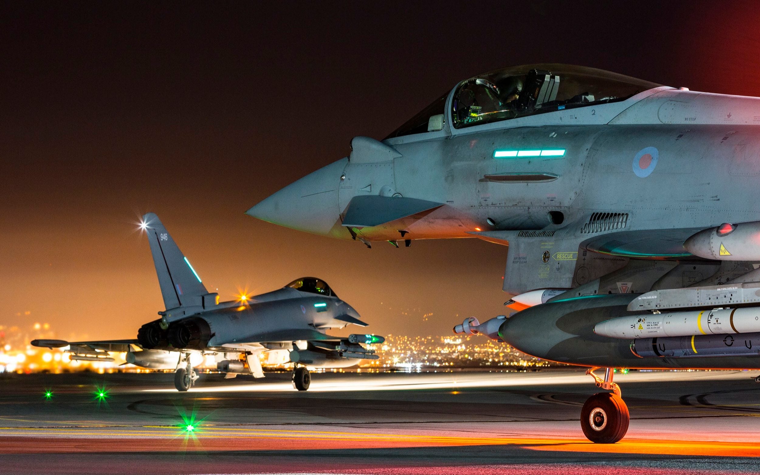 Δράση κατά της ISIS από την βρετανική Αεροπορία στο Ιράκ