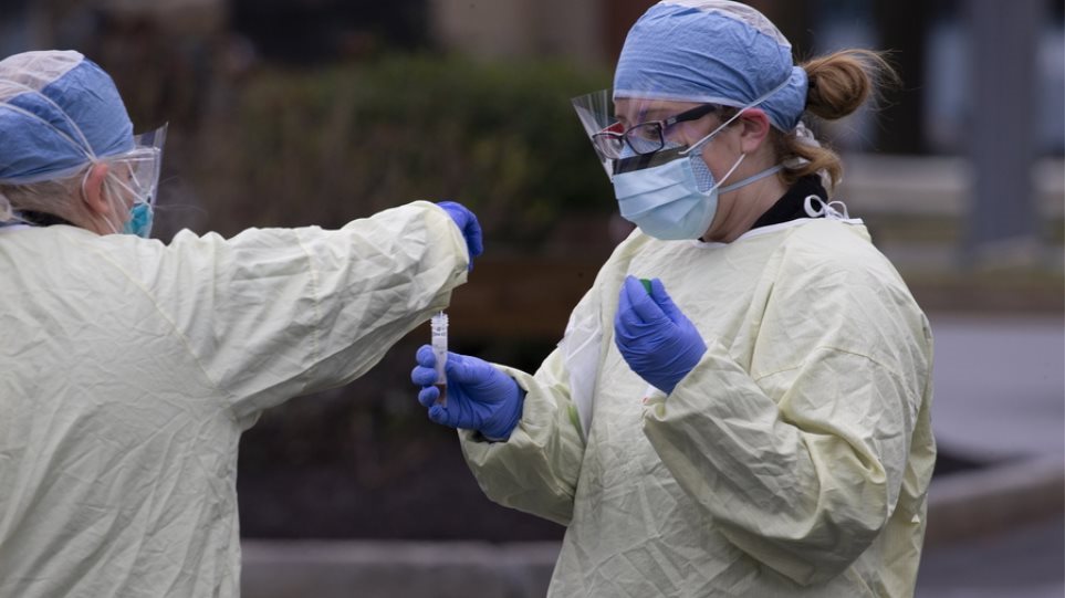 Χάρβαρντ: «19 Πολιτείες των ΗΠΑ ξεκινάνε τεστ – Στις υπόλοιπες ακόμα δεν φτάνει ο αριθμός αλλά γίνεται πρόοδος»