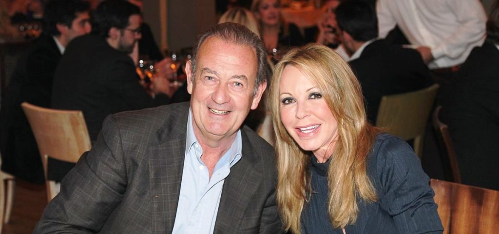 Έφυγε από τη ζωή η κυρία της κοσμικής Αθήνας Μαρίκα Αρκέντη