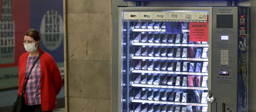 Γερμανία: Στο 6,6% θα φτάσει η ύφεση το 2020