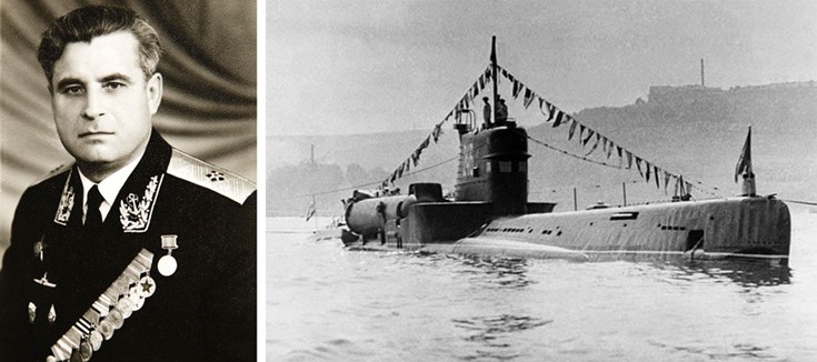 Β.Αρχίποφ: Ο αξιωματικός του σοβιετικού Ναυτικού που έσωσε την υφήλιο από τον Γ’ΠΠ στην κρίση της Κούβας (φωτό, βίντεο)