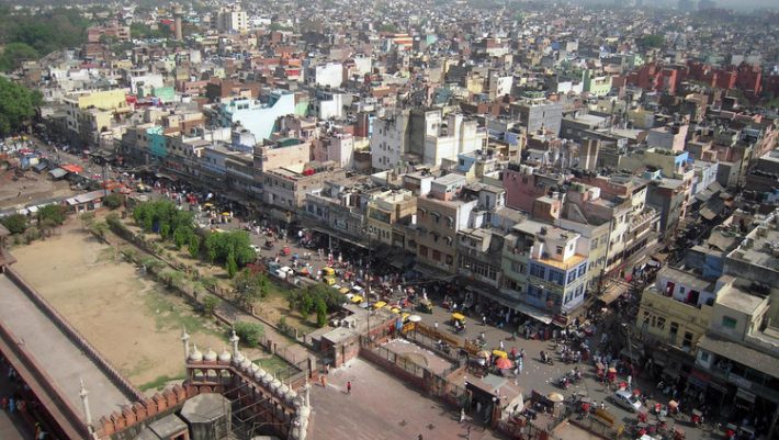 Την άλλαξε: Ο κορωνοϊός καθάρισε την πιο μολυσμένη πρωτεύουσα του κόσμου