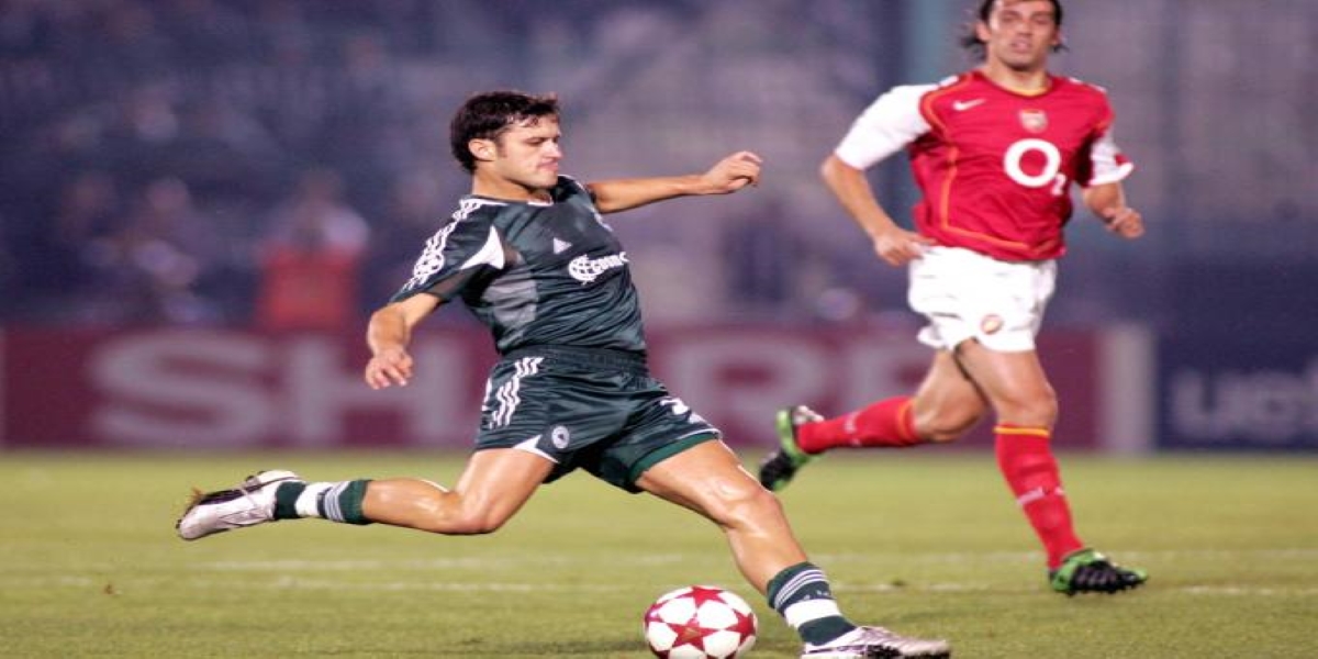 France Football: Το γκολ του Έκι Γκονζάλες με την Άρσεναλ ανάμεσα στα κορυφαία στην ιστορία του Champions League