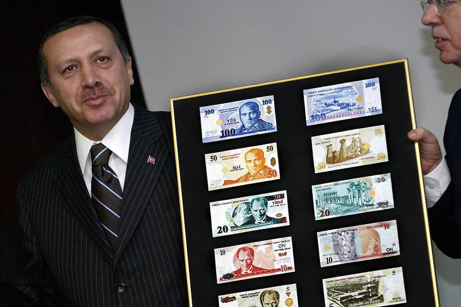 Τουρκία: Σε πρωτοφανή πίεση η λίρα – «Έρχονται Capital Controls», λένε αναλυτές