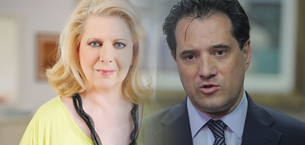 Α. Γεωργιάδης: «Η Ε.Ακρίτα έχει δικαίωμα να μην με συμπαθεί δεν έχει κανένα να “επιτίθεται” σε μέλη της οικογενείας μου»