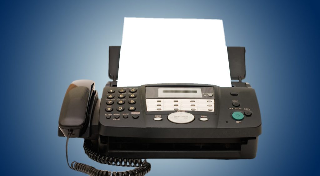 Επιτέλους – Καταργείται το φαξ σε όλο το Δημόσιο