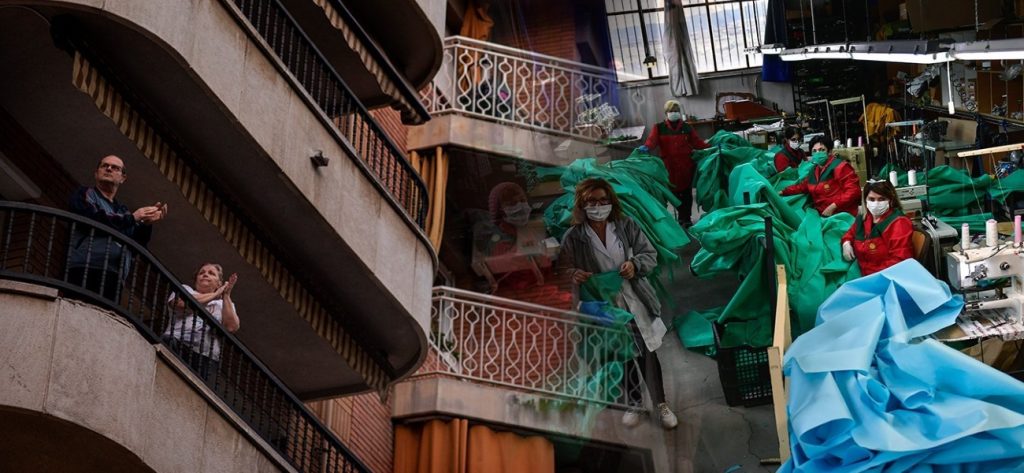 Ισπανία: Σε 4 φάσεις το σχέδιο για την άρση των περιορισμών