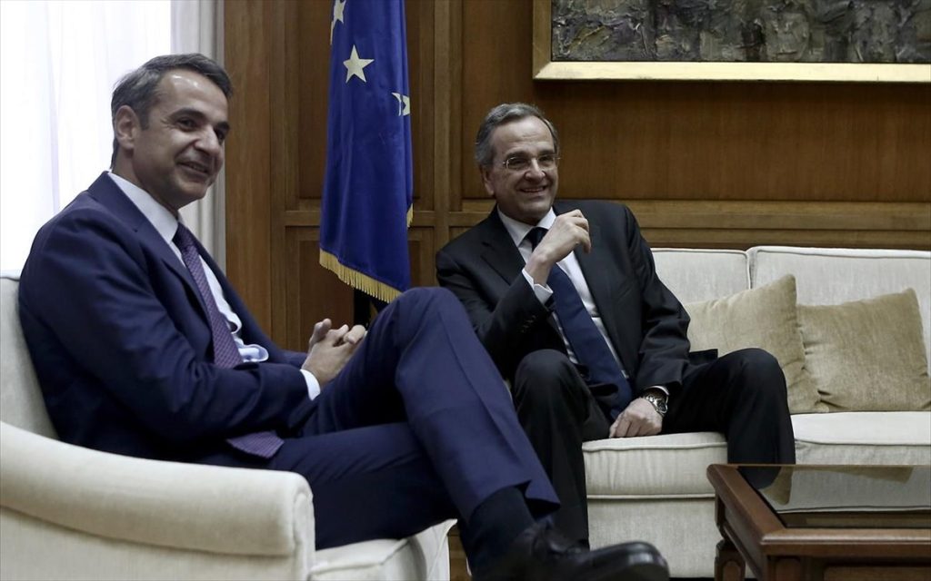 Άγρια κόντρα στη Νέα Δημοκρατία για το Master Chef