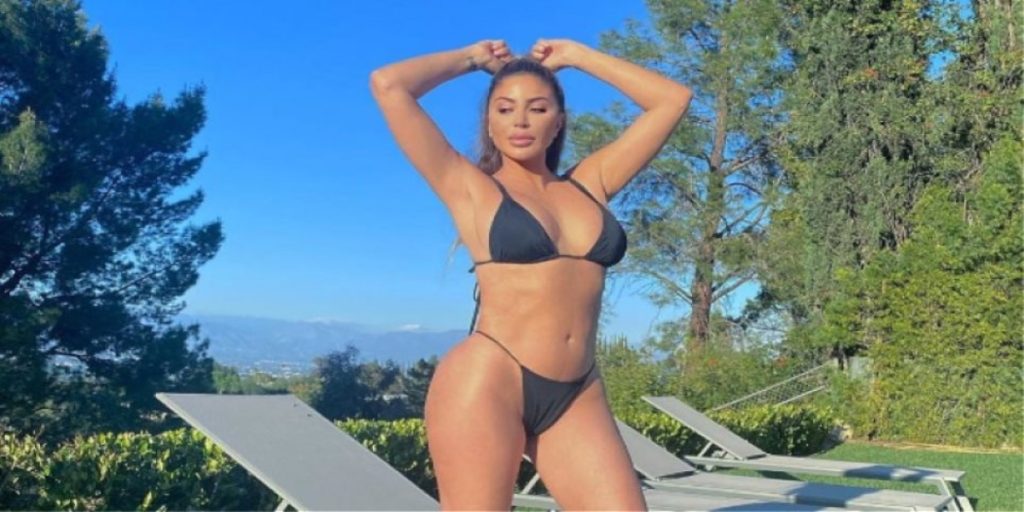 Λάρσα Πίπεν: Η πρώην του Σκότι Πίπεν φροντίζει να κάνει αισθητή την παρουσία της στο Instagram (φώτο)