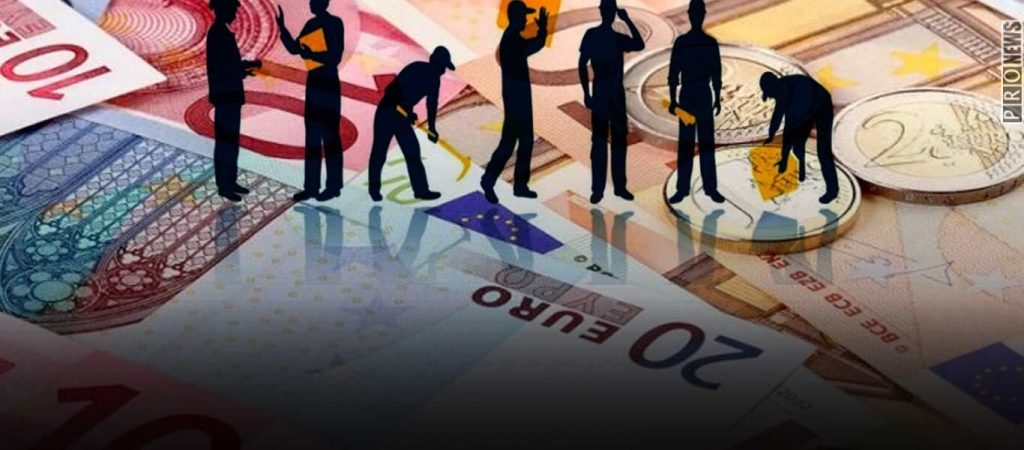 «Επιδοτούμενοι εργαζόμενοι»: Το ελληνικό κράτος θα πληρώνει μέρος του μισθού τους με… δανεισμό