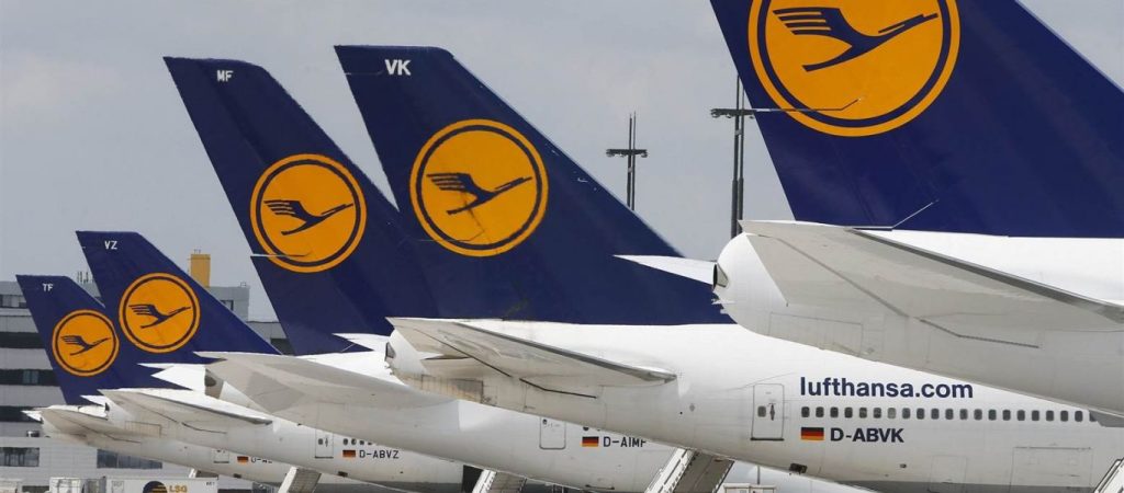 «Βουλιάζει» η Lufthansa: Ετοιμάζεται πακέτο «μαμούθ» για τη σωτηρία της