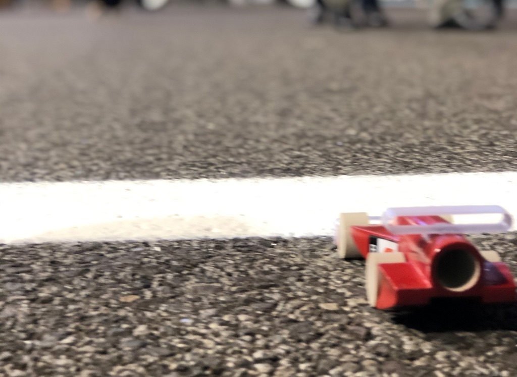 H Arrow Racing Τeam στους εθνικούς τελικούς του διαγωνισμού ‘’F1 in schools’’ 2020