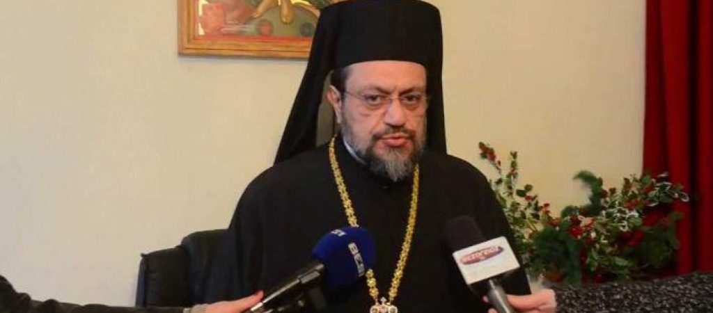 Μητροπολίτης Μεσσηνίας: «Αφού ανοίγουν τα μαγαζιά γιατί να μην ανοίξουν και οι εκκλησίες;»