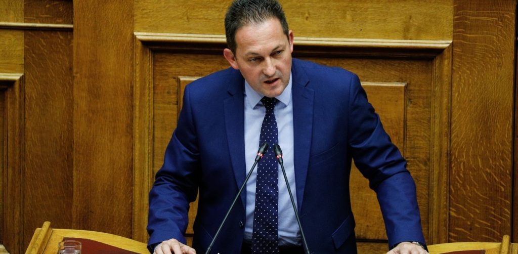 Σ.Πέτσας: ​«Δεν θα φύγει η αγωνία, δεν θα φύγει ο φόβος αν δεν τον αντιμετωπίσουμε» (βίντεο)