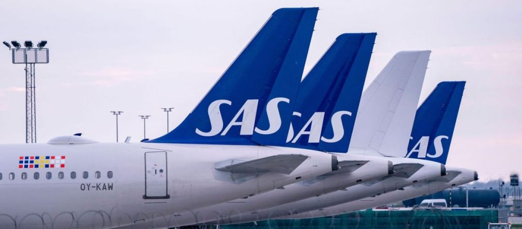Σουηδία: Η αεροπορική SAS προχωρά στην απόλυση ως και 5.000 υπαλλήλων λόγω του κορωνοϊού