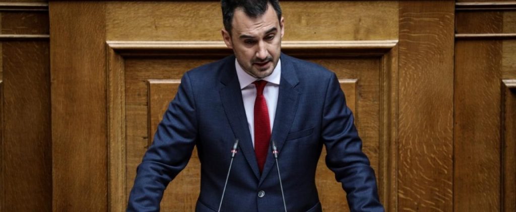 Α. Χαρίτσης: «Ανάγκη λήψης μέτρων στήριξης χθες μετά… θα έχουμε χιλιάδες “λουκέτα”»