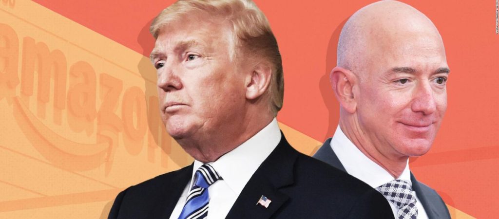 Στη  «μαύρη» λίστα η Amazon του Τζεφ Μπέζος από τις ΗΠΑ: Πωλούσε προϊόντα «μαϊμού»!