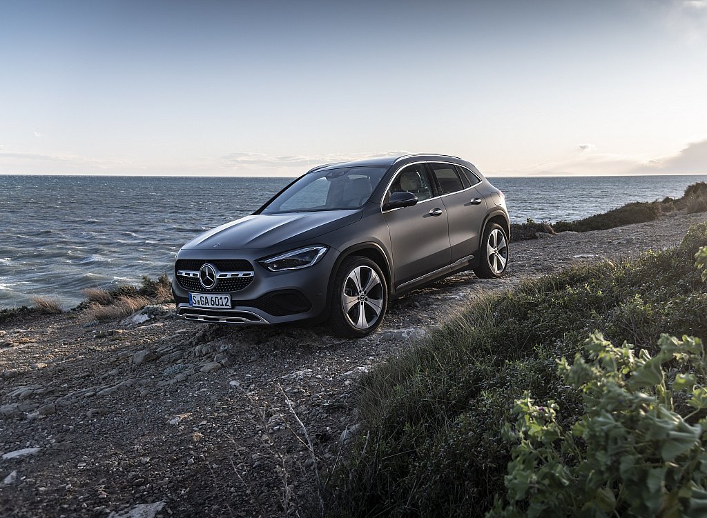 Mercedes-Benz GLA: Ο «βασιλιάς» στη μεσαία κατηγορία των premium SUV