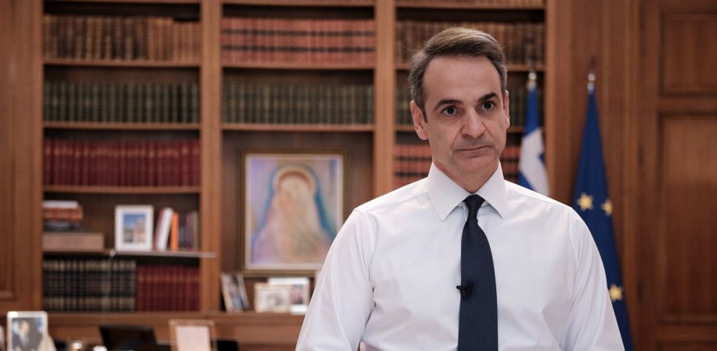 Κ.Μητσοτάκης σε υπουργούς: «Έρχεται πολύ βαθιά ύφεση»