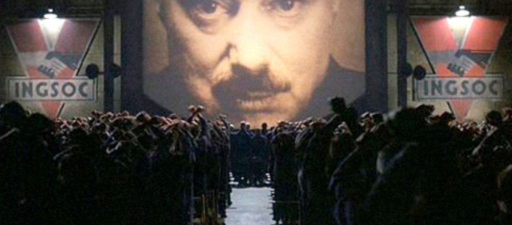 Γερμανικά MME: «Τα κράτη έγιναν οργουελιανά λόγω του κορωνοϊού – Οι πολίτες παρακολουθούνται παντού»