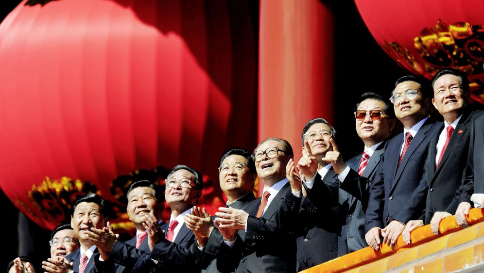 Που είχαν κρυφτεί οι ηγέτες του Κομμουνιστικού Κόμματος Κίνας εν μέσω κρίσης κορωνοϊού;