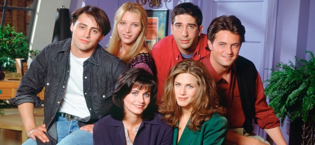 Η Τζένιφερ Άνιστον κάλεσε έξι τυχερούς στα γυρίσματα για τα «Φιλαράκια» – Υπάρχει βέβαια μια προϋπόθεση (φώτο)