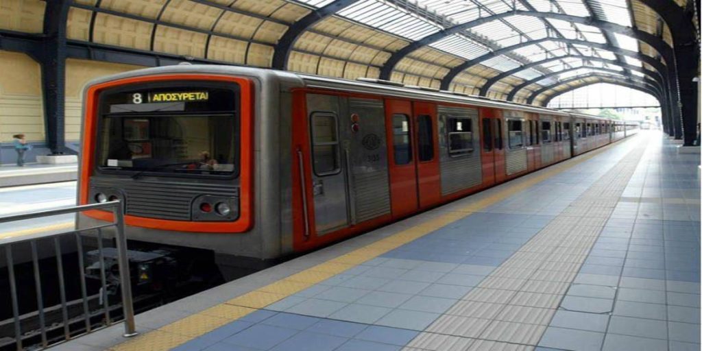 Απεργία Πρωτομαγιάς: «Χειρόφρενο» στον  ηλεκτρικό την Παρασκευή