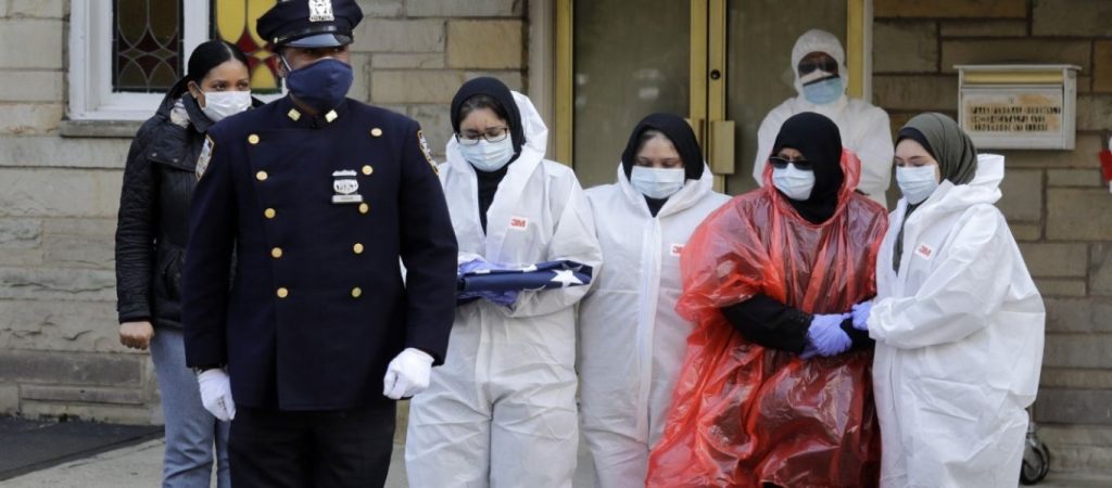 ΗΠΑ: Ύφεση 4,8% του ΑΕΠ κατά τη διάρκεια του α’ τριμήνου του 2020