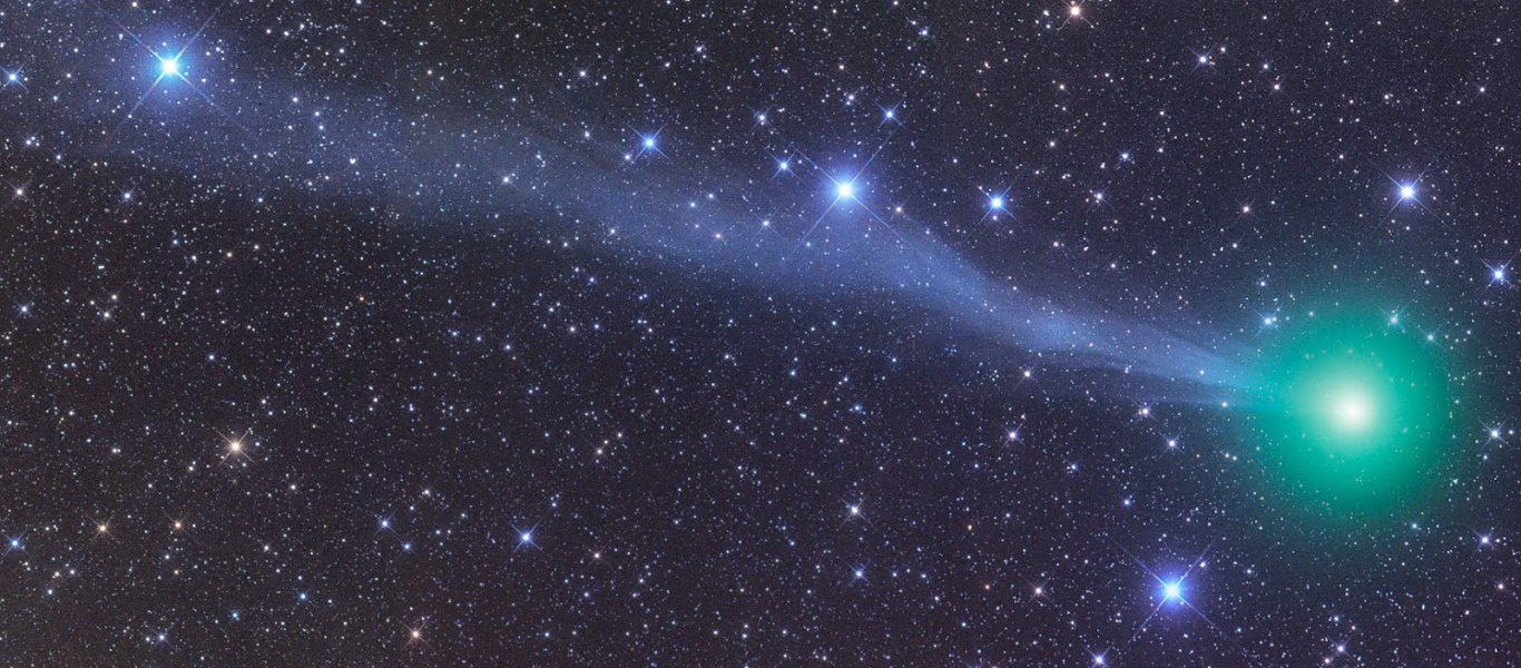 Βίντεο της NASA δείχνει τον «αργό θάνατο» του κομήτη «Άτλα» καθώς πλησιάζει τη Γη