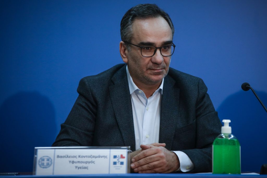 Β. Κοντοζαμάνης: «Όσα τεστ χρειάστηκαν να γίνουν έχουν γίνει»