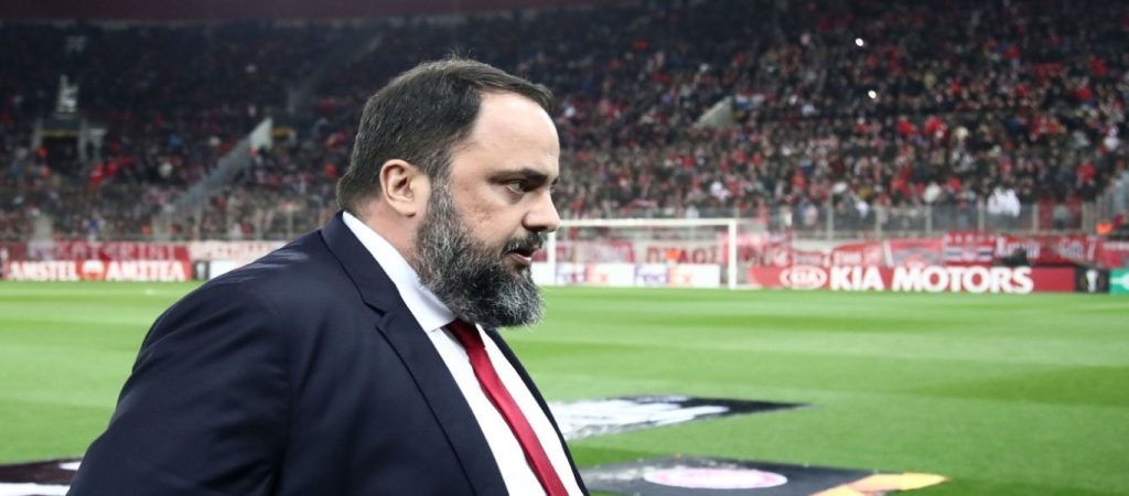 Τηλεδιάσκεψη Super League: Μαρινάκης κατά ΠΑΟΚ – «Όλη την βρώμικη δουλειά την κάνει ο Γκαγκάτσης»