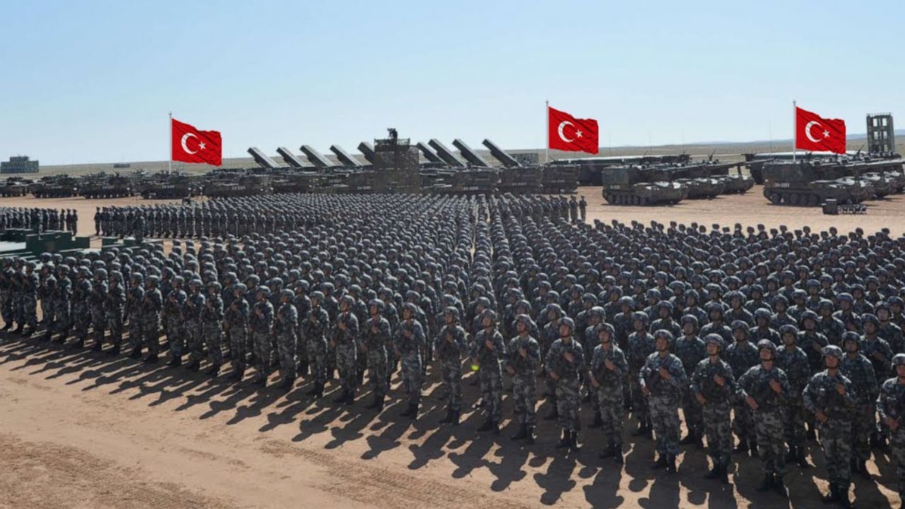 Έκθεση: 20 δισ. δολάρια οι στρατιωτικές δαπάνες της Τουρκίας το 2019 – Μόλις 5,5 δισ. δολάρια της Ελλάδας