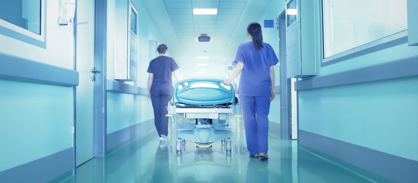 Επικίνδυνη μείωση στις εισαγωγές στα νοσοκομεία λόγω απαγόρευση κυκλοφορίας