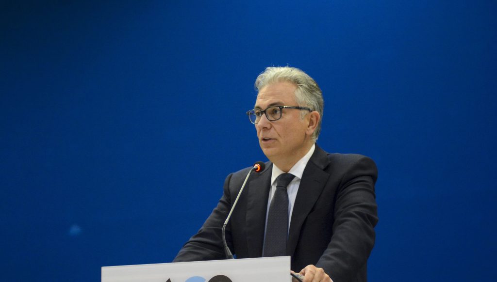 Θ. Ρουσόπουλος: «Μέσα από αυτήν την κανονικότητα θα βγουν “πληγωμένοι” μικρές επιχειρήσεις και εργαζόμενοι»