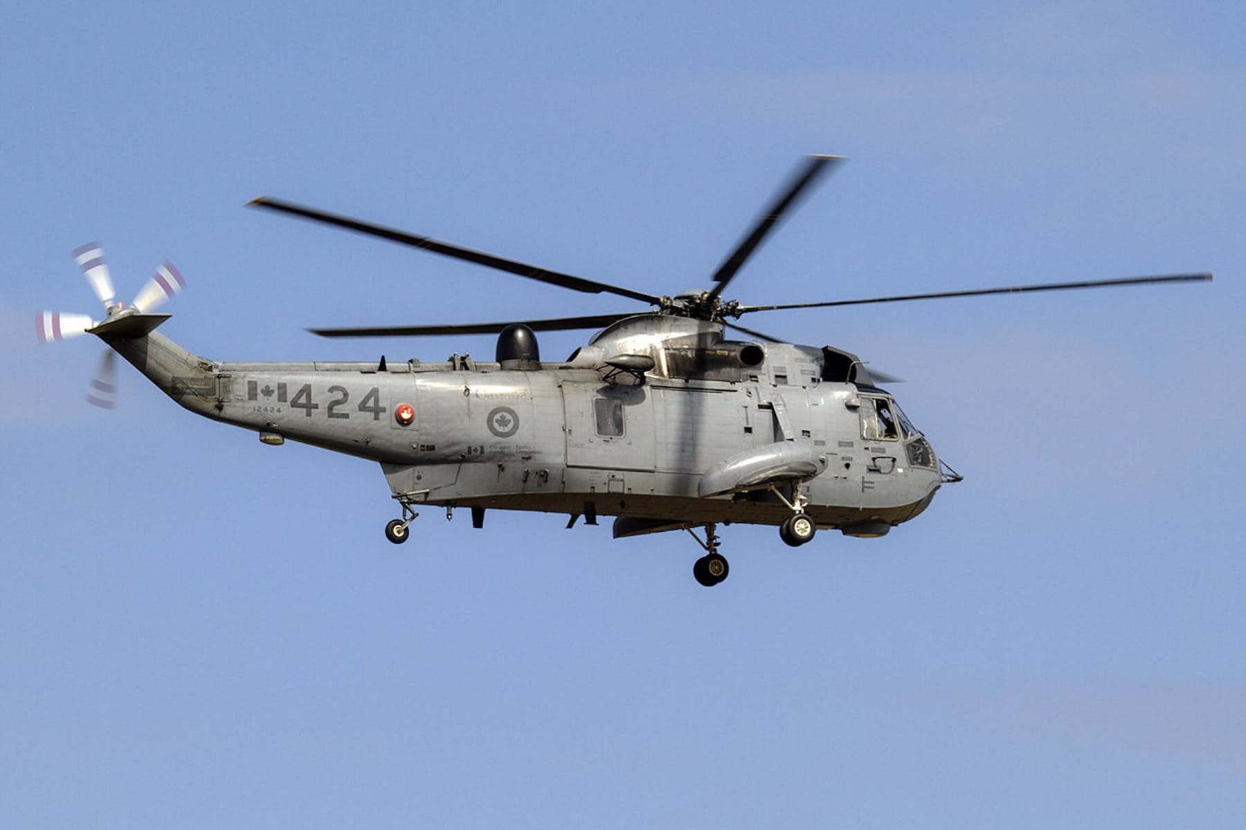 Συνετρίβη καναδικό ελικόπτερο που μετείχε σε άσκηση του ΝΑΤΟ δυτικά της Κεφαλονιάς – 6 νεκροί (upd 5)
