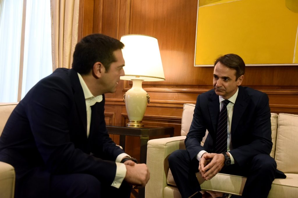 «Γέφυρες» Α.Τσίπρα σε ΝΔ: «Έρχονται πρόωρες εκλογές – Ευκαιρία για μία κυβέρνηση συνεργασίας»