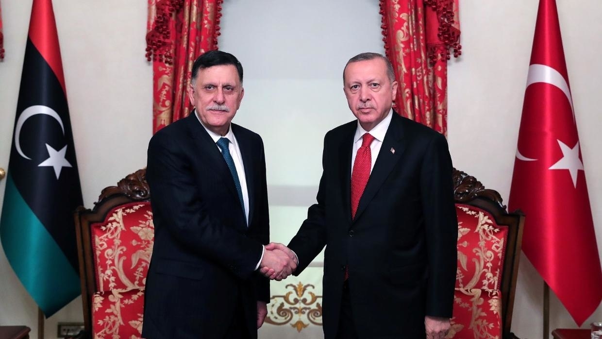 Το παραδέχονται μόνοι τους: Η Τουρκία το αντίπαλο δέος του Χ.Χαφτάρ – «Συνεχίζουμε να στηρίζουμε την Τρίπολη»
