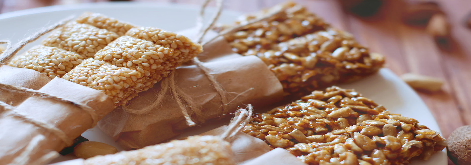 Παστέλι: Η θρεπτική αξία της ελληνικής μπάρας δημητριακών!